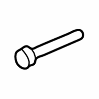 OEM 2006 BMW X5 Collar Screw - 33-32-1-091-058
