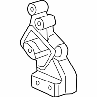 OEM 2012 Ram 1500 INSULATOR-Engine Mount - 68044126AC