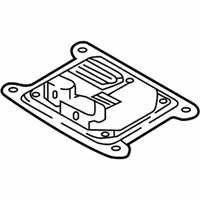 OEM Kia Ballast Assembly-Headlamp - 92190F5000