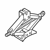 OEM 2019 Nissan Kicks Jack Complete - 99550-5RL0A