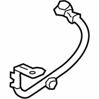 OEM Kia Sorento Wiring Assembly-Transmission GROUD - 91865C6020