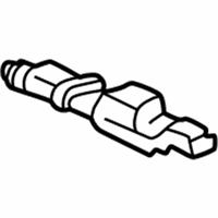 OEM 1999 Acura Integra Motor Assembly, Sunroof - 70450-ST7-003