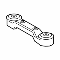 OEM Toyota Front Support - 52380-0R080