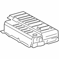OEM 2007 Toyota Camry Battery Assy, Hv Supply - G9510-33010