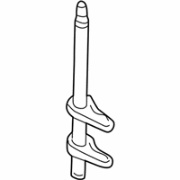 Genuine Toyota Clutch Forks
