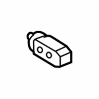 OEM Acura RSX VALVE, EXPANSION - 80220-S6A-305