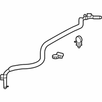 OEM 2019 Honda Insight Cable, Ground Battery - 32600-TXM-A00