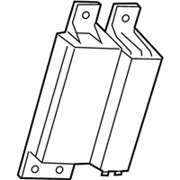 OEM Acura TL BSI Unit - 36900-TK4-A01