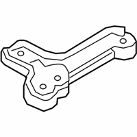 OEM 2022 Hyundai Accent Engine Mounting Support Bracket - 21825-H9000