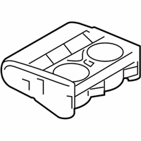 OEM 2016 BMW X5 Drink Holder - 51-16-9-315-332