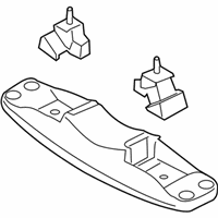 OEM 2014 Hyundai Equus Transaxle Mounting Bracket Assembly - 21830-3M450