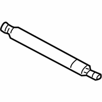 OEM 2014 Cadillac CTS Support Cylinder - 84343054