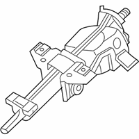 OEM 2007 Jeep Commander Column-Steering - 5057151AD