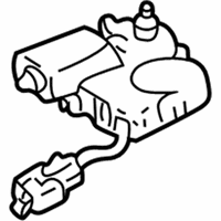 OEM 1997 Mercury Mountaineer Motor - F5TZ15790AA