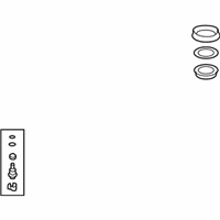 OEM Honda Civic Regulator Assembly, Pressure - 17052-SNC-L00