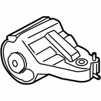 OEM Lincoln Navigator INSULATOR ASY - ENGINE SUPPORT - NL1Z-6038-C