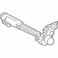 OEM Mercury Gear Assembly - 3W1Z-3504-FARM