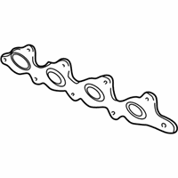 OEM 2001 Ford Focus Gasket - F6CZ-9448-AC