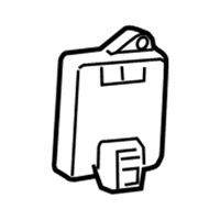 OEM Computer, Suspension - 89293-60110