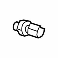 OEM 2011 Mercury Mariner Oil Pressure Sending Unit - 6U5Z-9278-N