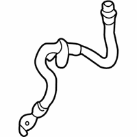 OEM Scion Brake Hose - 90947-02D76