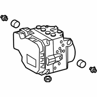 OEM 2008 Toyota Solara Actuator - 44050-33190