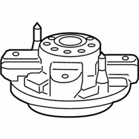 OEM 2022 Toyota GR Supra Strut Mount - 48609-WAA01