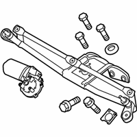 OEM 2013 Ford Transit Connect Front Motor - 9T1Z-17508-A