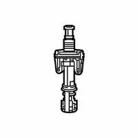 OEM 2013 Dodge Journey Switch-UNDERHOOD - 68347576AA