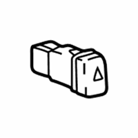 OEM Kia Optima Switch Assembly-Hazard - 937903C000