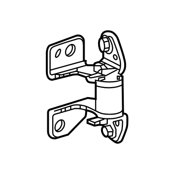 OEM 2021 Jeep Grand Cherokee L Door - 68544486AA