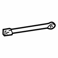 OEM 1999 GMC C3500 Brace-Trans - 15592557