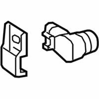 OEM 2017 Acura TLX Sensor Assembly - 39680-TV0-E11ZZ