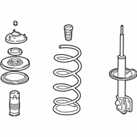 OEM 2008 Honda Odyssey Shock Absorber Assembly, Right Front - 51601-SHJ-L61