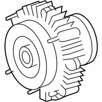 OEM 2007 Toyota Tacoma Fan Clutch - 16210-75100