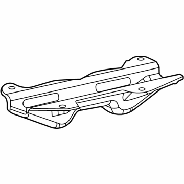 OEM 2021 Ram 1500 Bracket-Transmission Mount - 68264804AC