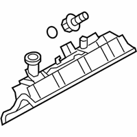 OEM 2014 Infiniti Q70 Cover Assembly - Valve Rocker - 13264-1CA2B