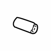 OEM 1992 Chevrolet S10 Hose-Special - 3834073