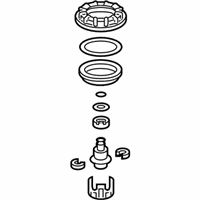 OEM 2012 Honda Crosstour Regulator Assembly, Pressure - 17052-TK4-A00