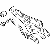 OEM Kia Cadenza Arm Complete-Rear Lower - 55220F6300