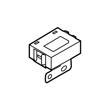 OEM 2021 Hyundai Sonata Unit Assembly-Mood Lamp - 92900-L5000