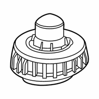 OEM BMW M340i xDrive SPRING PAD UPPER - 33-50-6-875-395