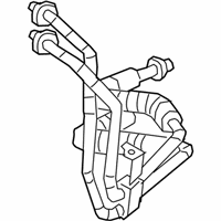 OEM 2018 Chrysler Pacifica Tube Assembly-Transmission Oil Cooler - 68217330AC