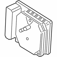 OEM Lincoln MKZ ABS Control Unit - KG9Z-2C219-Q