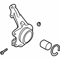 OEM Saturn LW2 Knuckle - 21018785