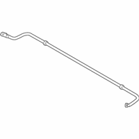 OEM 2015 Lincoln MKZ Stabilizer Bar - DP5Z-5A772-B