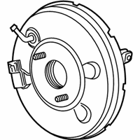 OEM 2020 Hyundai Tucson Booster Assembly-Brake - 59110-D3000