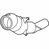 OEM 2015 BMW X3 Catalytic Converter - 18-32-7-646-432