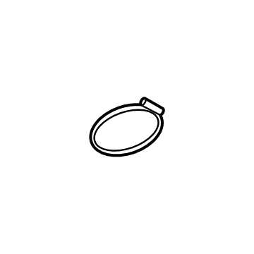 OEM Kia Sorento Clamp-Hose - 1471609300