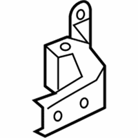 OEM Infiniti M45 Hinge Assy-Rear Door - 82401-EG000